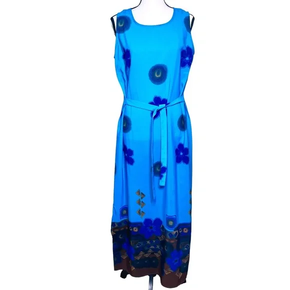 Joanna Sleeveless dress - Picture 1 of 4